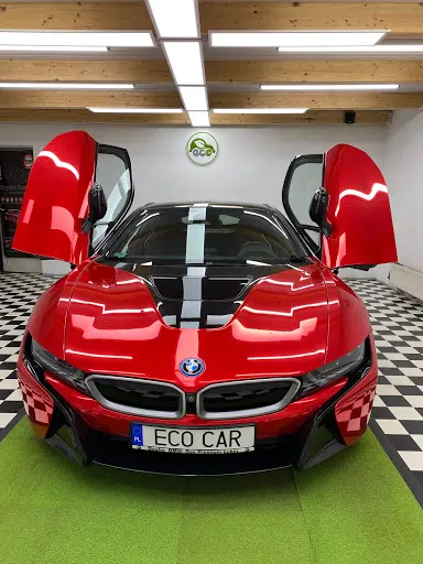 EcoCar Autokosmetyka Autodetailing - Tomasz Marciniak