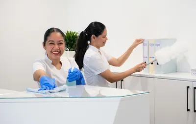 The Clean Team Opole - Firma sprzątająca